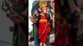 Jay Shree Ganesh shortsviral cute ytshorts viralvideo 🙏🙏🙏🙏🙏🙏🙏 [upl. by Anattar889]