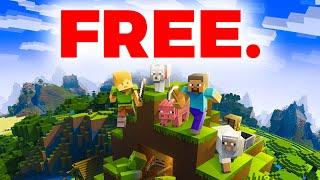 HOW TO DOWNLOAD MINECRAFT WINDOWS 10 EDITION FOR FREE  HOW TO GET MINECRAFT BEDROCK FOR FREE ignait [upl. by Schiffman373]