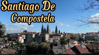 Santiago De Compostela  Autumn 2024 [upl. by Octave]