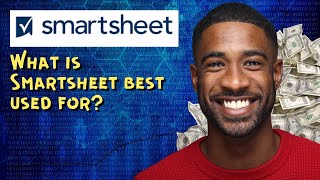 What is Smartsheet best used for [upl. by Clava]