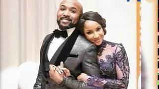 Up North Actors Banky W and Ibrahim Suleiman on Entertainment Splash [upl. by Anidam]