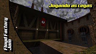 Quake Floyd Factory Jam 6  Mapa de Cloudman [upl. by Tiemroth]