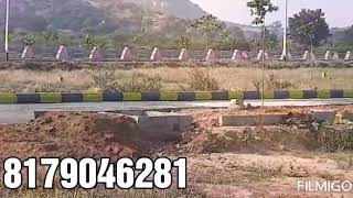 HMDA approved layout open plot at bhongir [upl. by Giardap]