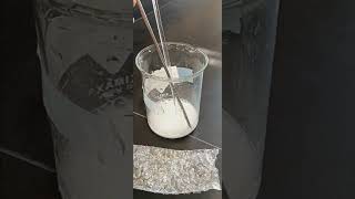 Sodium Bicarbonate  Ethanoic Acid [upl. by Ainirtak]