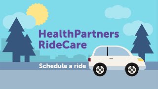 How to get nocost rides to your medical appointments [upl. by Eilyr]