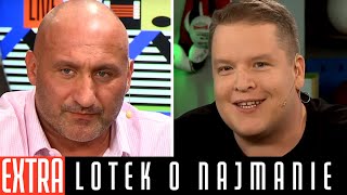 CZY LOTEK ZROBI STAND UP O NAJMANIE [upl. by Shannen167]