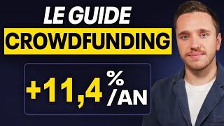 Crowdfunding  Le Guide pour investir à haut rendement [upl. by Delisle]