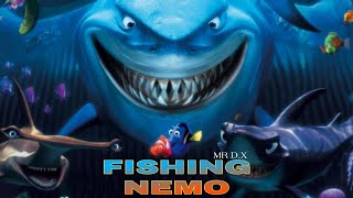 Fishing Nemo Full Movie in Hindi [upl. by Aihsemek]