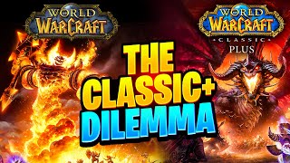 The Classic Plus Dilemma  Blizzcon 2023 [upl. by Anomer710]