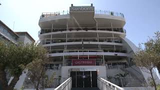 No plans to leave Gibraltar despite challenges in the local hotel market says Sunborn [upl. by Zeiler]