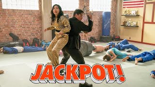 Jackpot 2024 Full Movie Review  John Cena  Best Hollywood Movies hollywood hollywoodmovies [upl. by Nichani871]