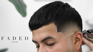 PERFECT LOW SKIN FADE TUTORIAL NEW STEPS TRANSFORMATION BARBER TUTORIAL [upl. by Eimak301]