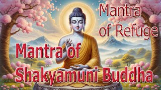 Shakyamuni Buddha Mantra [upl. by Michon82]