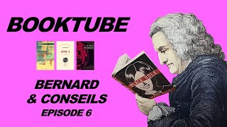 Booktube Bernard amp conseils 6  Marc Spitz le Cesna 182 et la stomoxys calcitrans [upl. by Nessi]