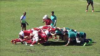 Stellies 19A 2017 vs HTS Drostdy [upl. by Kopans927]