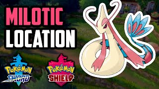 How to Catch Milotic  Pokemon Sword amp Shield [upl. by Semele]