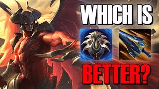 AATROX GUIDE THE LETHALITY VS BRUISER DISCUSSION [upl. by Doug944]