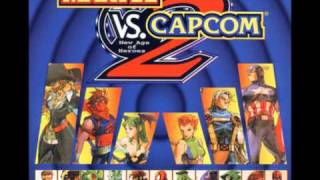 Marvel Vs Capcom 2 Music Swamp Stage Extended HD [upl. by Akinom]