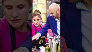 ¡Pocos lo sabían El otro talento de Nicolás de Zubiría jurado de MasterChef masterchef [upl. by Gaudet]