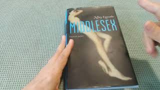 Jeffrey Eugenides Middlesex [upl. by Ena]