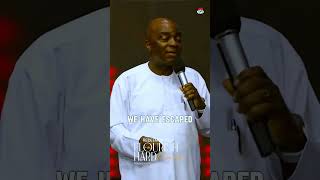 Bishop David Oyedepo prophetic declaration for the week [upl. by Octavius]