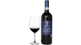 0424  Vinho Contucci Vino Nobile di Montepulciano Mulinvecchio 2018 vinho vino wine [upl. by Strander415]