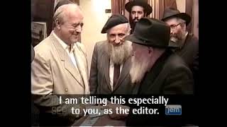 The Influence You Can Have Over The Situation In Russia  The Lubavitcher Rebbe [upl. by Sara654]