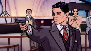 Best of Archer Season 8 [upl. by Eteragram]