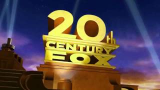 Interactive 20th Century Fox Bumper [upl. by Dirk990]