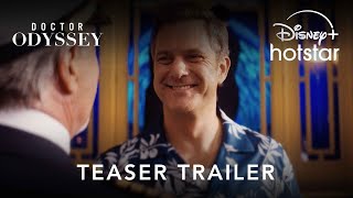 Doctor Odyssey  Teaser Trailer  Disney Hotstar Indonesia [upl. by Idden595]