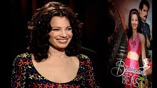 Rewind Fran Drescher on shocking quotSaturday Night Feverquot costar John Travolta quotThe Nannyquot amp more [upl. by Margalit676]