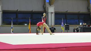 Gymnastique acrobatique 2018 – acrobatic gymnastics [upl. by Sass689]