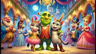 Shrek 2 2004  Full Movie Recap Love Laughter and Happily Ever After [upl. by Cirillo]