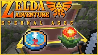 Compass Secrets Revealed New Chests In  Zelda Adventure Eternal Ages [upl. by Aryt992]