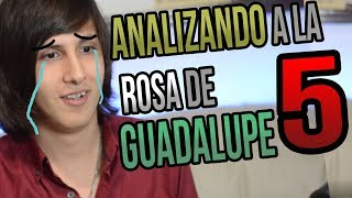 Tere quiere ser mecánica y su mamá se lo prohibe  La rosa de Guadalupe 14  Mecánica rosa [upl. by Pasahow]