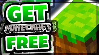 How To Get MINECRAFT FOR FREE On PC FREE Account UPDATED OnlineMultiplayer 2018 20182019 [upl. by Katya372]