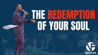 The Redemption of Your Soul  Bishop Gary Hawkins Sr [upl. by Layney]