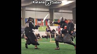 Katana VS Sabre tournament HEMA [upl. by Asher920]