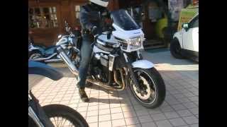 2012 ZRX1200 DAEG ZRX1200 ダエグ ZRX1200X Kawasaki 川崎塾 [upl. by Lrat775]