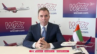 Wizz Air Abu Dhabi operations commence Friday [upl. by Nywrad791]