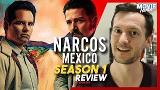 Narcos Mexico Review [upl. by Elrae]