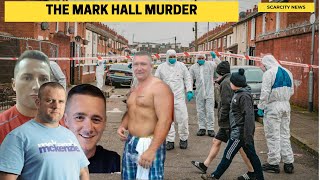 Mark Hall shot dead inside his home by multiple gunmen  A Belfast Story [upl. by Hameean]