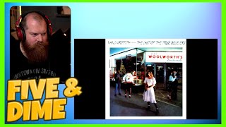 NANCI GRIFFITH Love At The Five And Dime Reaction [upl. by Perron]