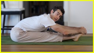 The BEST HAMSTRING Stretches Full Guide [upl. by Stauffer]