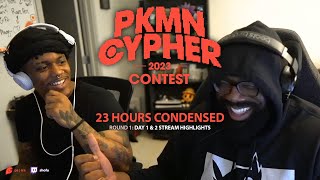 Pokemon Cypher 2023 Contest Highlights 😂 [upl. by Haggerty]