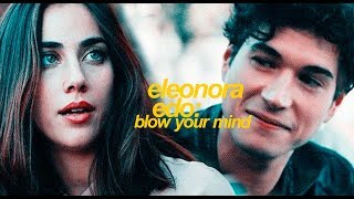 edoardo amp eleonora  blow your mind SKAM ITALIA [upl. by Hamfurd]