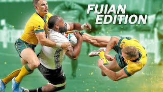 100 Crazy Moments in Rugby  Fijian Edition [upl. by Rogergcam]