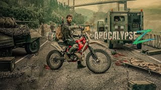 World War Z 2 2024 Zombie Movie Review New PostApocalyptic Thriller [upl. by Iorgos42]