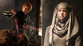 Hannah Waddingham Opens Up About Game of Thrones Wineboarding Scene Ordeal got gameofthrones [upl. by Suriaj]