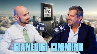 Ep 66  Una Storia da 300MLNANNO Gianluigi Cimmino CEO di Yamamay Carpisa e Jaked  1 Podcast [upl. by Lek]